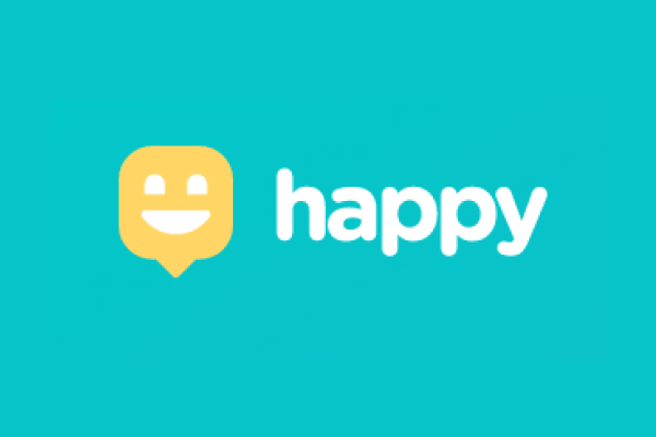 Happy